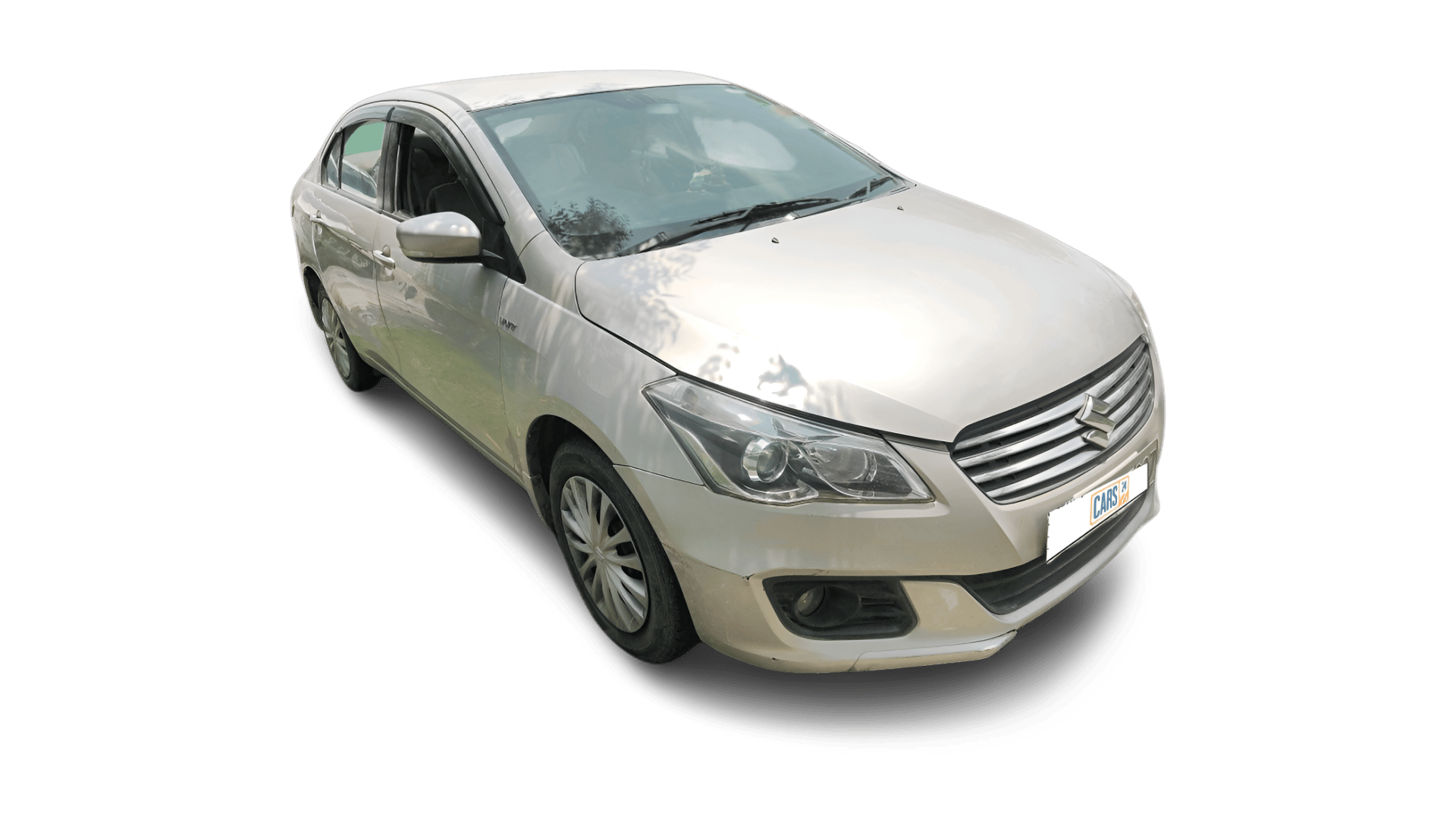 2015 Maruti Ciaz - Sedan - Petrol - Manual - ₹4.50 lakh